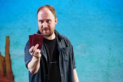 Chris Thorpe