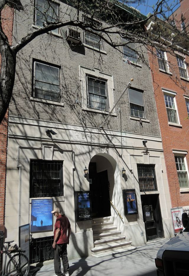 SoHo Playhouse, 15 Vandam Street, New York
