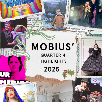 Theatre PR and Marketing roundup - lots of image and newspaper cuttings of our recent shows