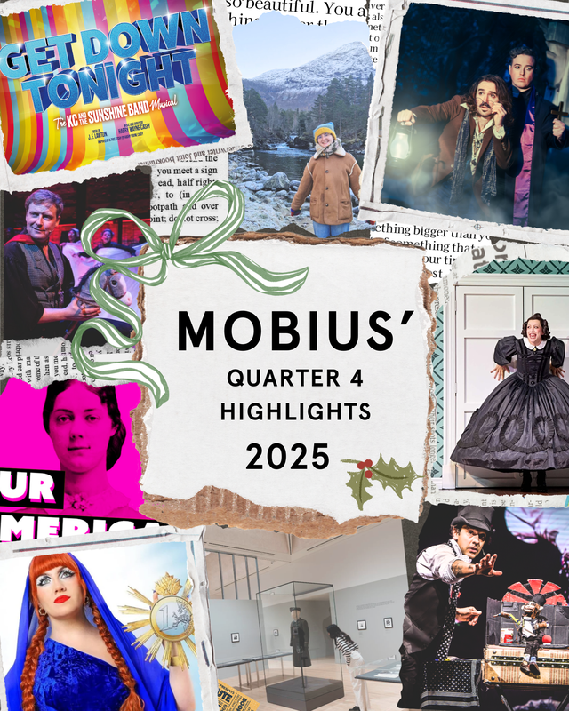 Theatre PR and Marketing roundup - lots of image and newspaper cuttings of our recent shows