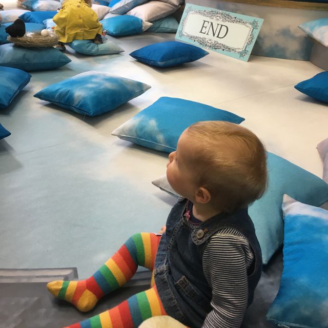 Early years theatre image