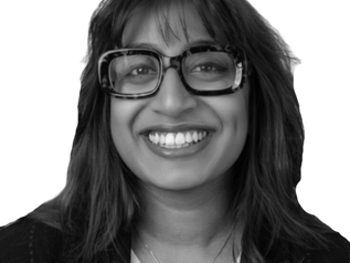 Innisha, PR Runner: Edinburgh, black and white portrait