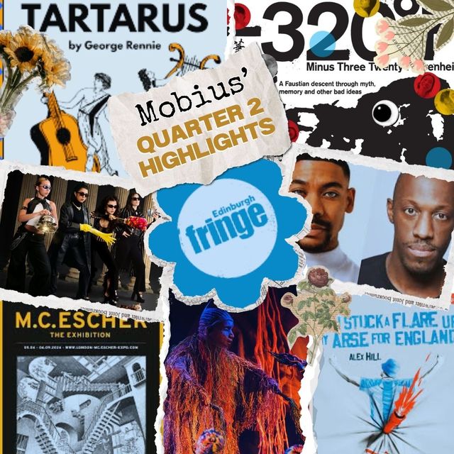 Mobius' Q2 2026 Highlights